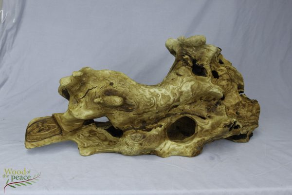 HAND CARVED OLIVE WOOD NATIVITY SCENE L15 ONE OF A KIND,www.thewoodofpeace.com - Image 2