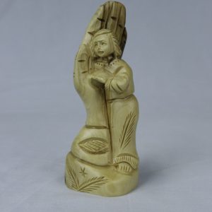 I will engrave you on the palm of my hand