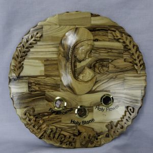 Wall Plaque. A1