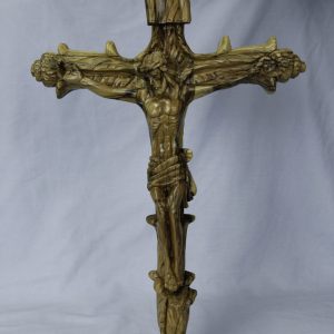 Crucifix. HM