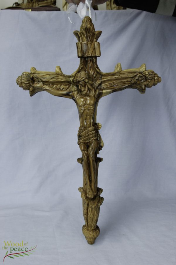 Crucifix. HM