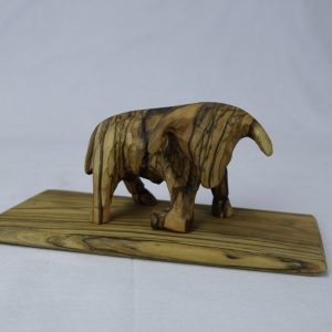 Kneeling OX