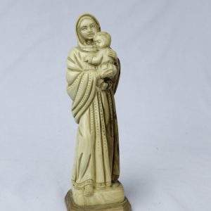 Mary with baby Jesus A3