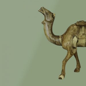 Olive Wood Animals