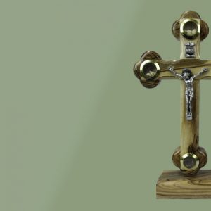 Olive Wood Crosses
