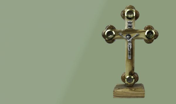 Olive Wood Crosses