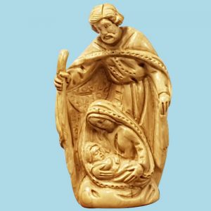 The HolyFamily a1  fine quality and engraved