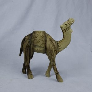 carvedwoodenanimalsCAMEL no 15