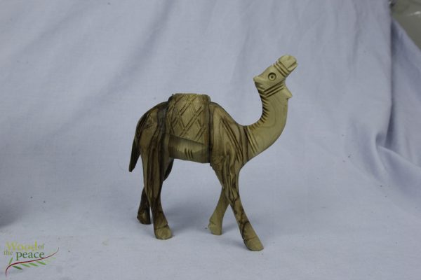 carvedwoodenanimalsCAMEL no 15