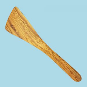 wooden spatula