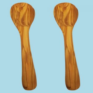wooden spoon